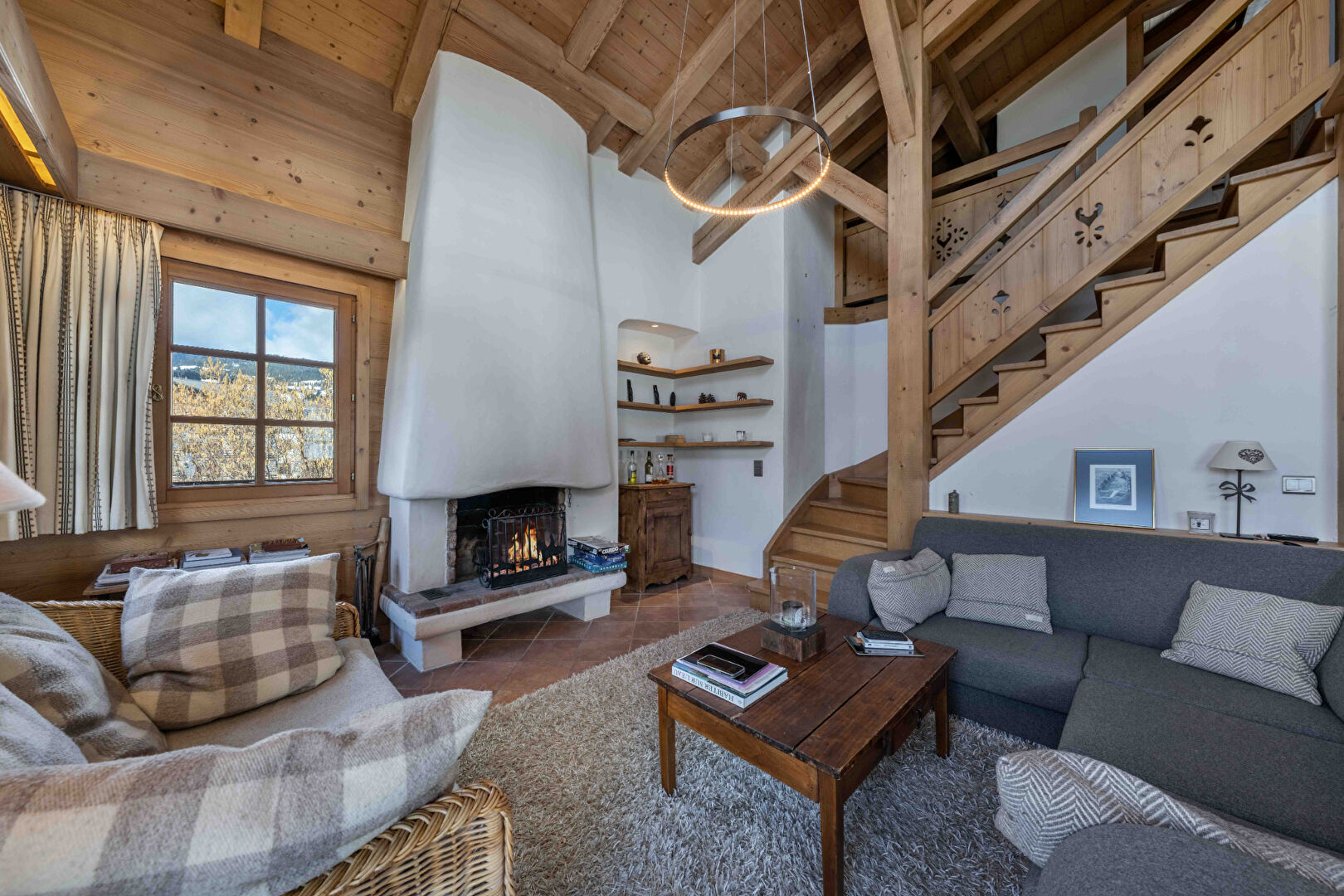 Megeve, Evasion Mont-Blanc chalet for sale - Megeve | 4-Bed Chalet with Garage