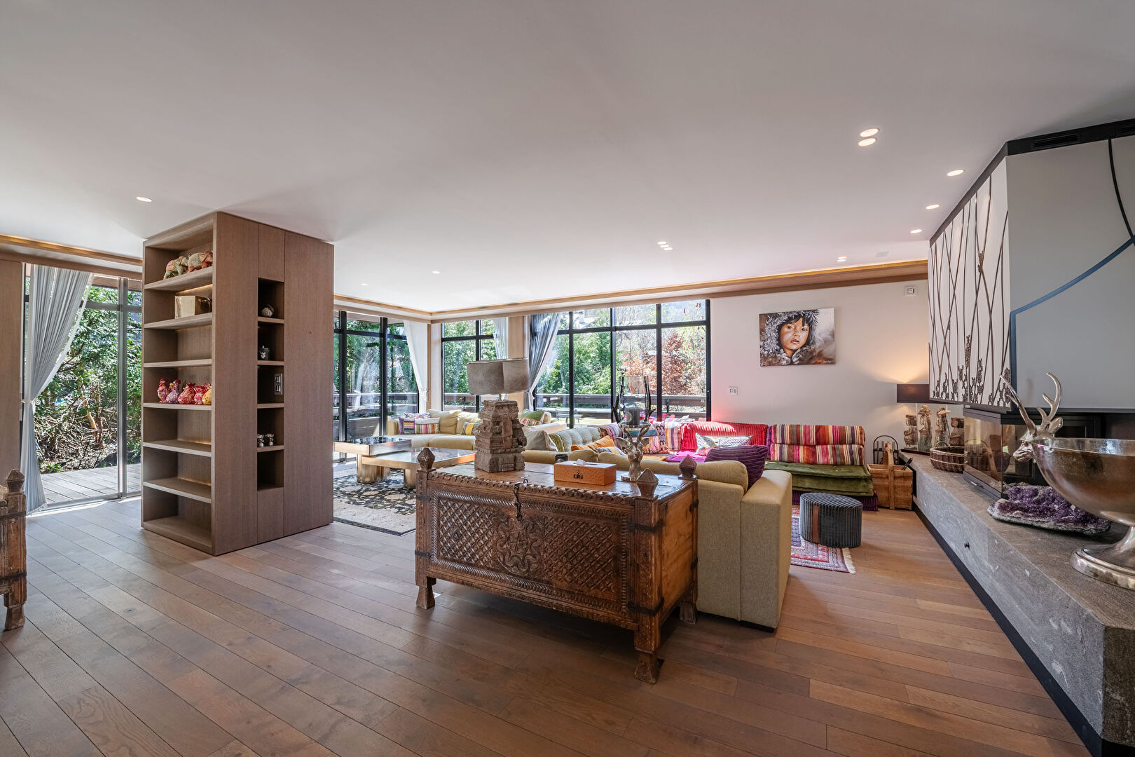 Les Houches, Chamonix Mont-Blanc chalet for sale - Les Houches | An exceptional chalet in Les Houches - gallery image 2