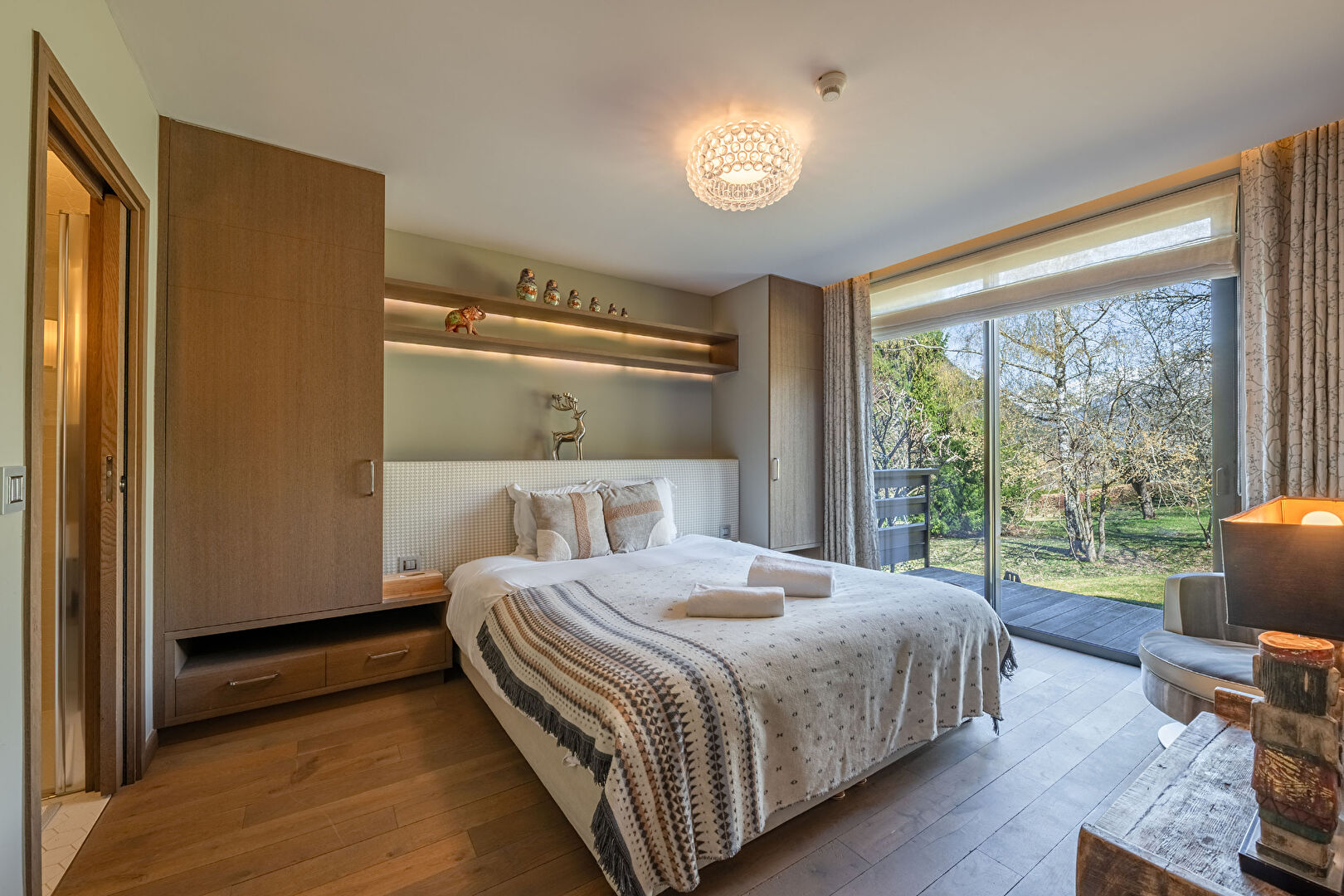 Les Houches, Chamonix Mont-Blanc chalet for sale - Les Houches | An exceptional chalet in Les Houches - gallery image 3