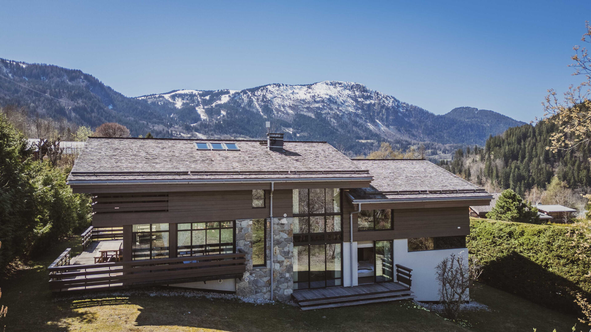 Les Houches, Chamonix Mont-Blanc chalet for sale - Les Houches | An exceptional chalet in Les Houches