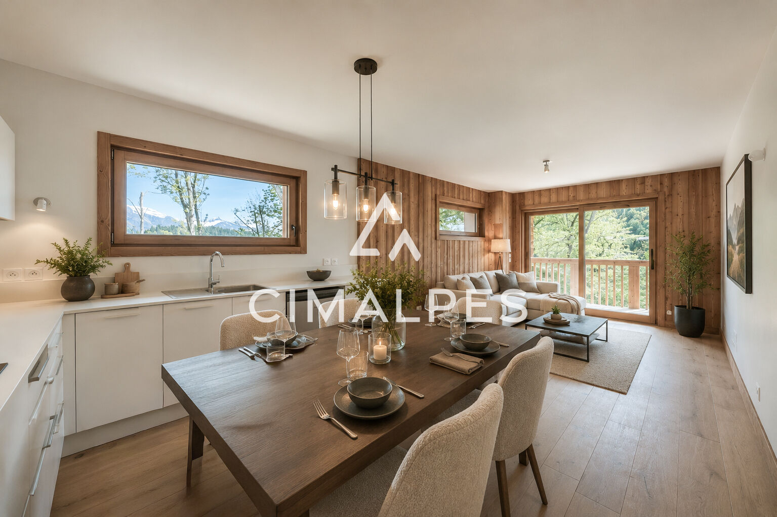 Appartement T2 - Ski aux pieds
