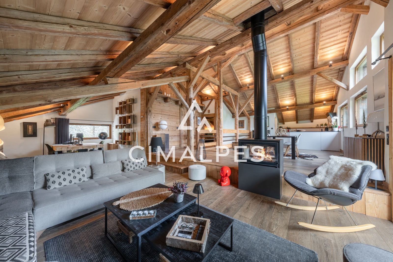 Ferme d'exception rénovée - 5 chambres - Secteur préservé