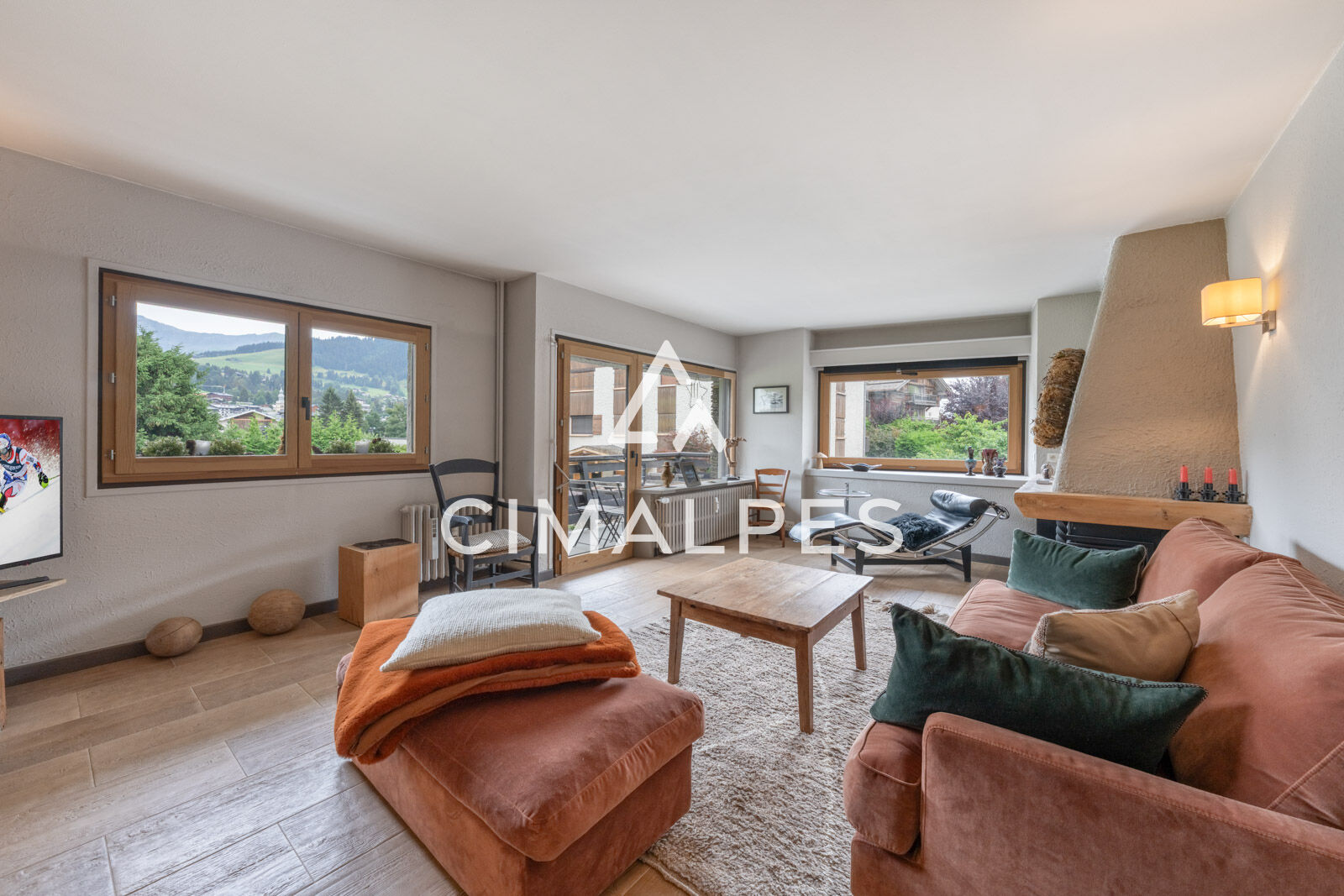 Spacieux T2 de 59.39 m² proche du centre - Le Jaillet