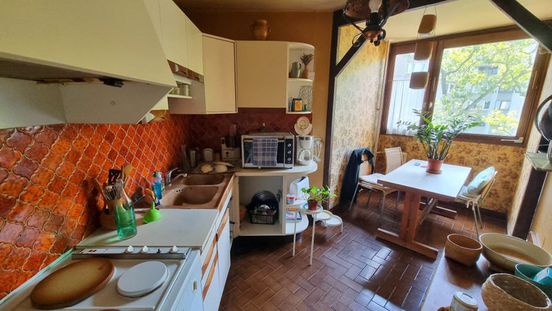 Photo APPARTEMENT F3 AVEC 2 BALCONS image 6/6