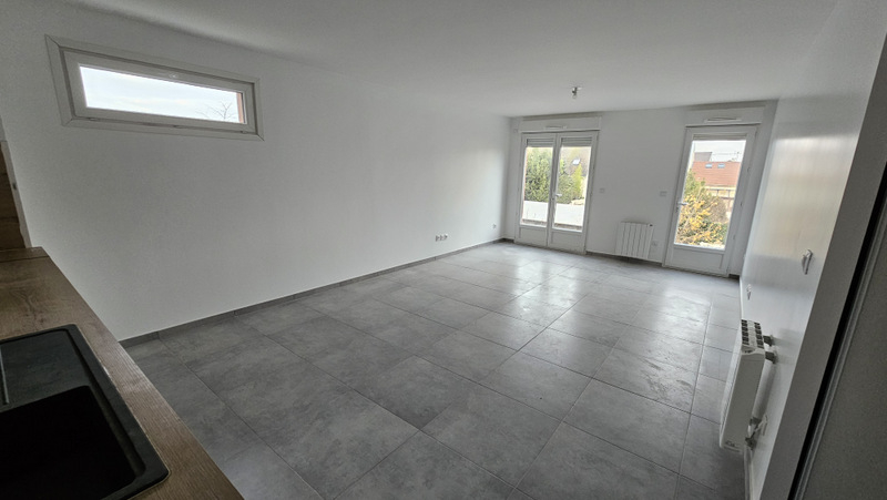APPARTEMENT F3 AVEC PARKING