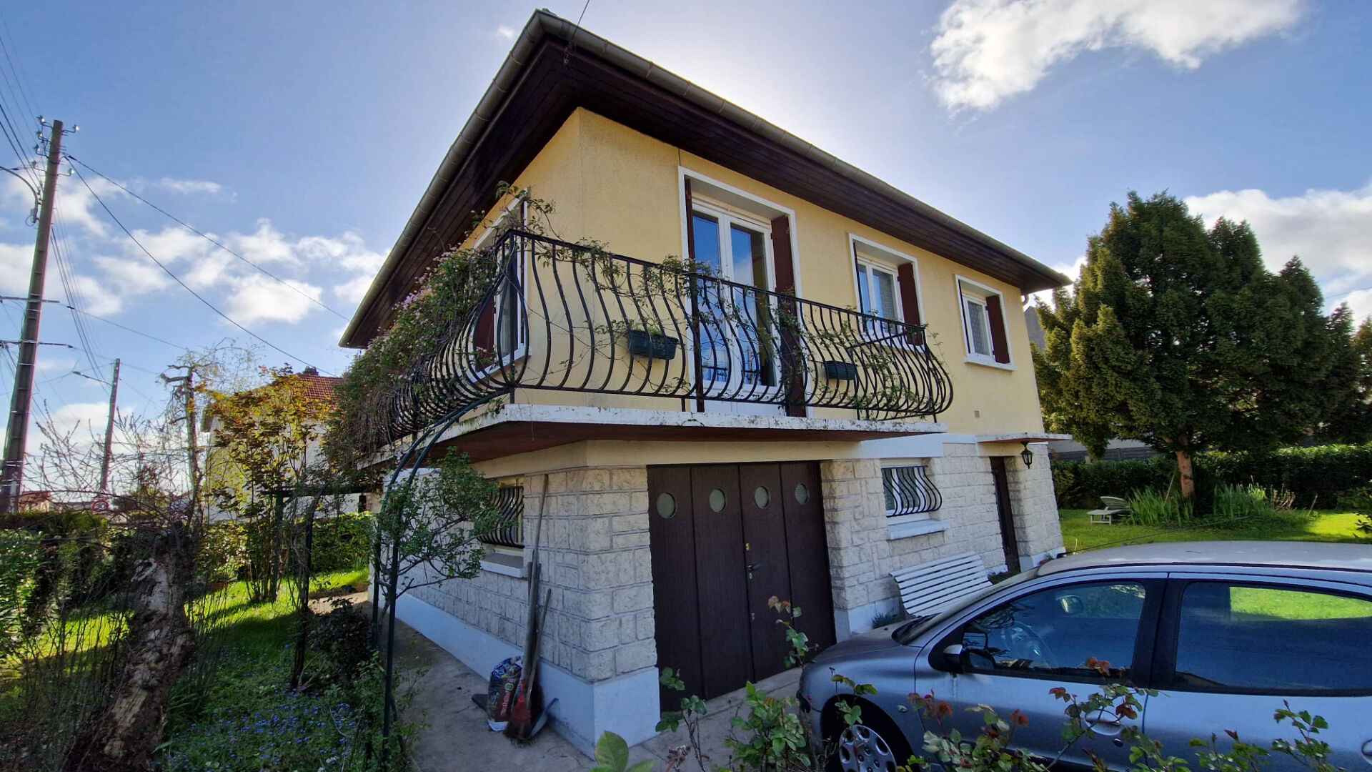 PAVILLON INDÉPENDANT