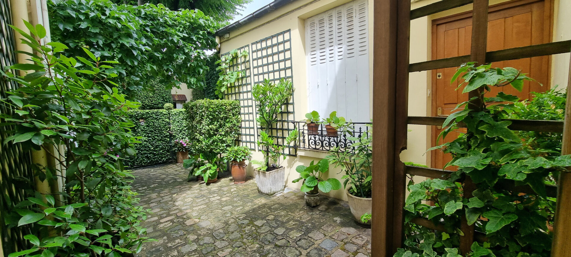 Agence immobilière de Conseil Immobilier Parisien