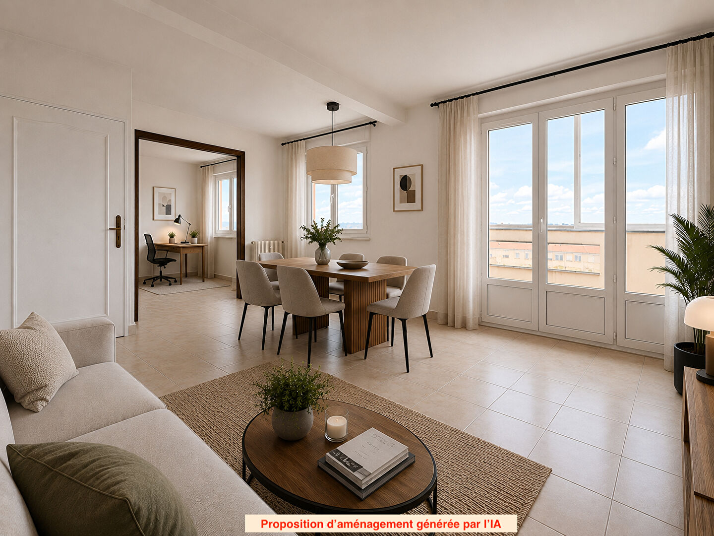 Agence immobilière de CLE IMMOBILIER