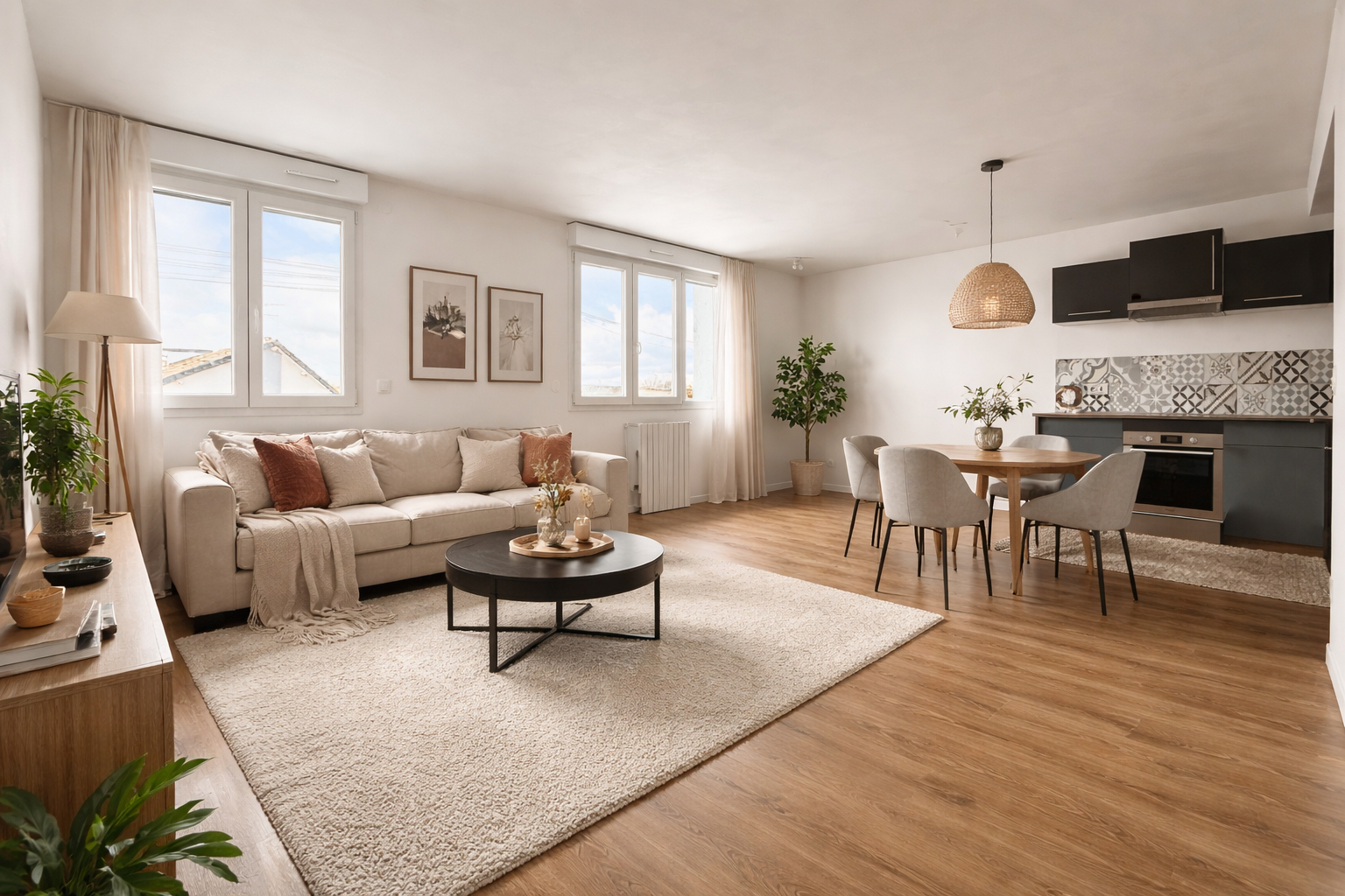 Agence immobilière de CLF IMMO GERANCE Nancy