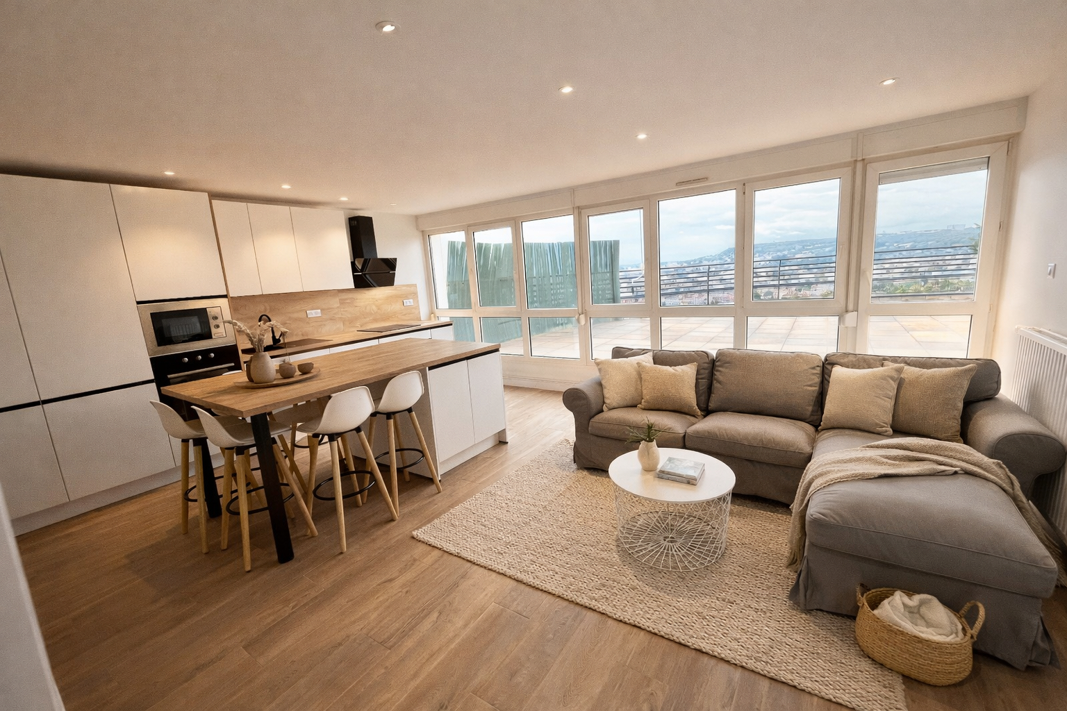 Agence immobilière de CLF IMMO GERANCE Nancy