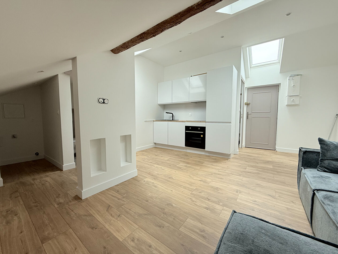 Agence immobilière de CLF IMMO GERANCE Nancy