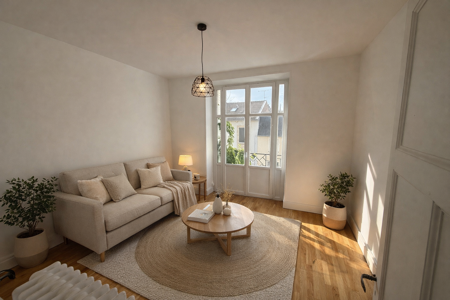 Agence immobilière de CLF IMMO GERANCE Nancy