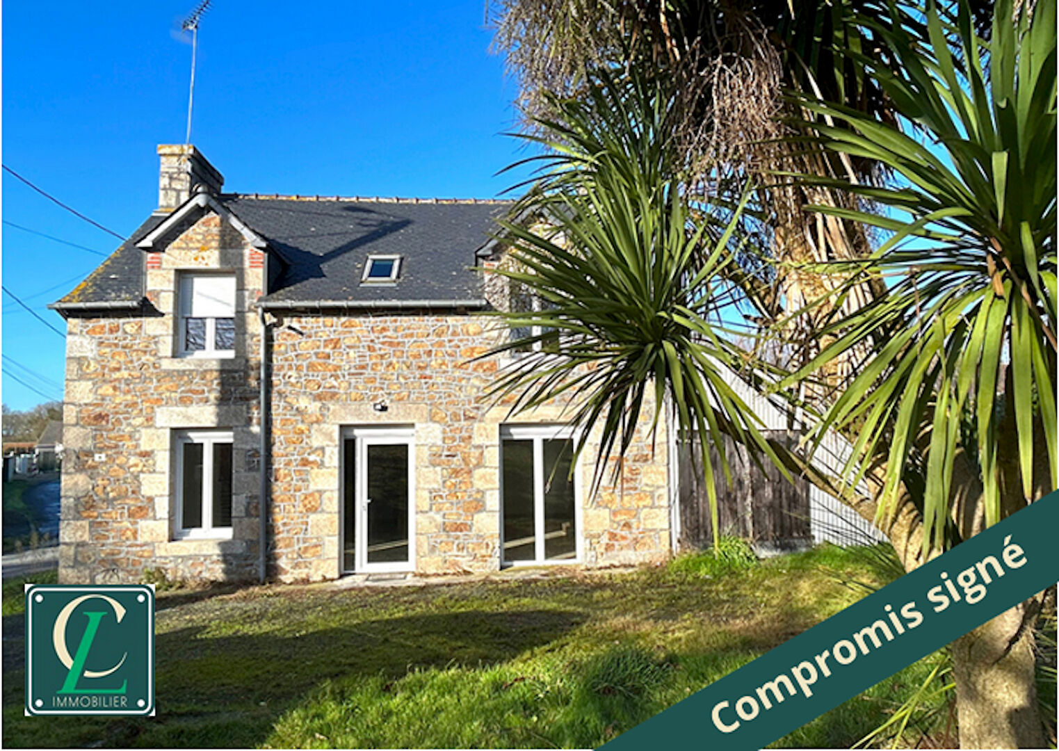 Agence immobilière de CL IMMOBILIER Fréhel