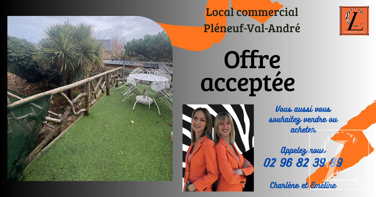 Agence immobilière de CL IMMOBILIER Fréhel