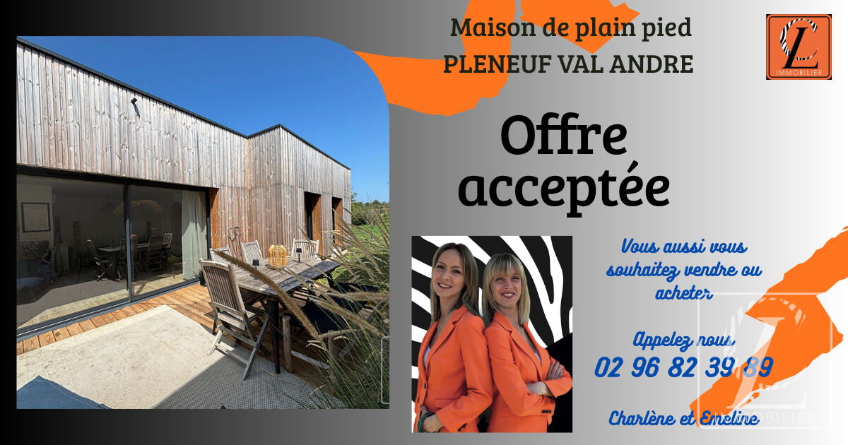 Agence immobilière de CL IMMOBILIER Fréhel