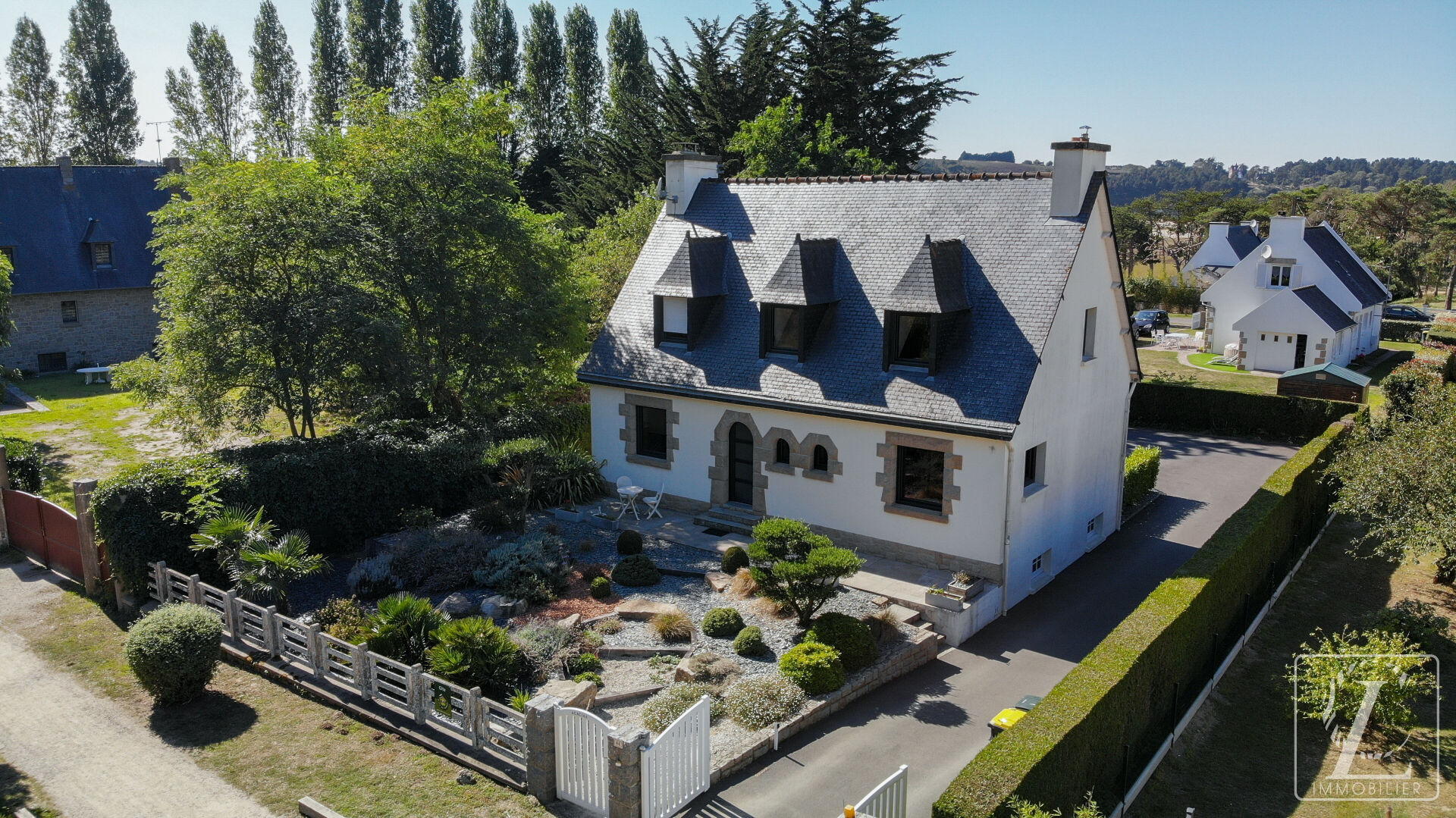 Agence immobilière de CL IMMOBILIER Fréhel