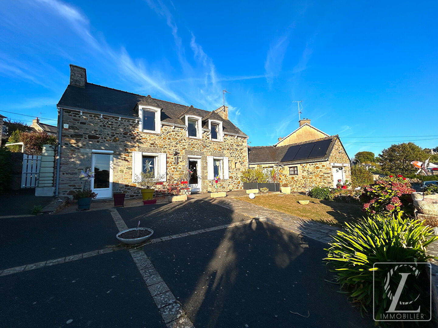 Agence immobilière de CL IMMOBILIER Fréhel