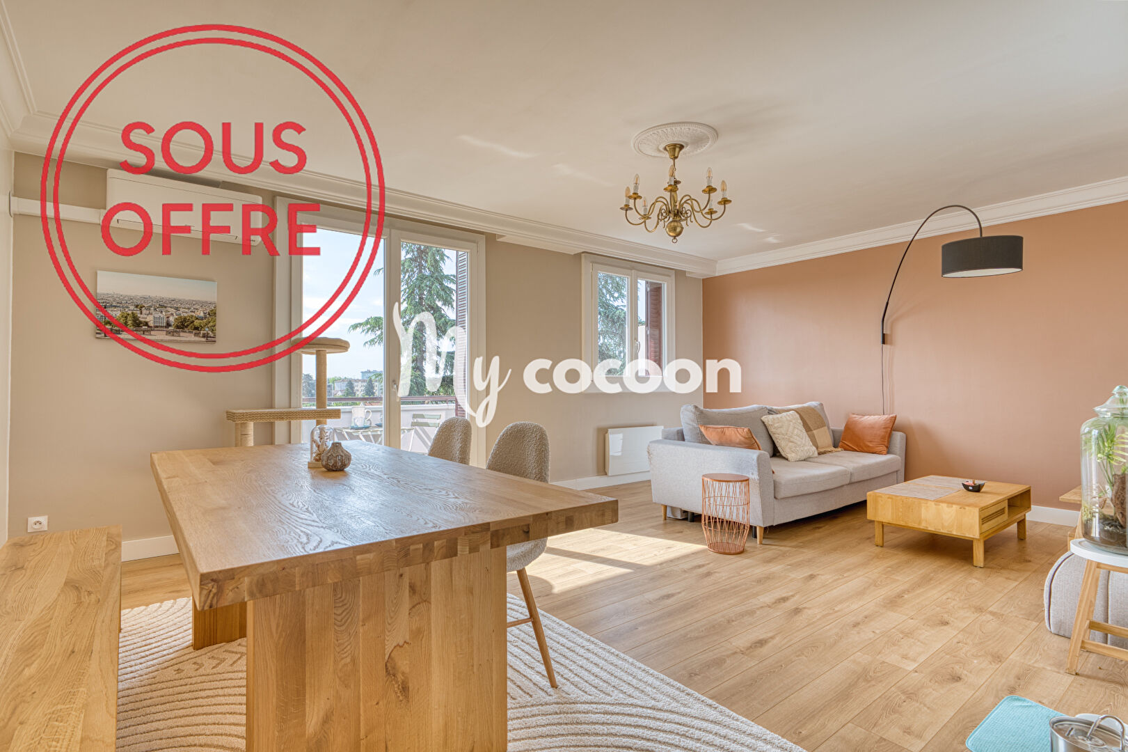 Agence immobilière de Cocooning Conseil