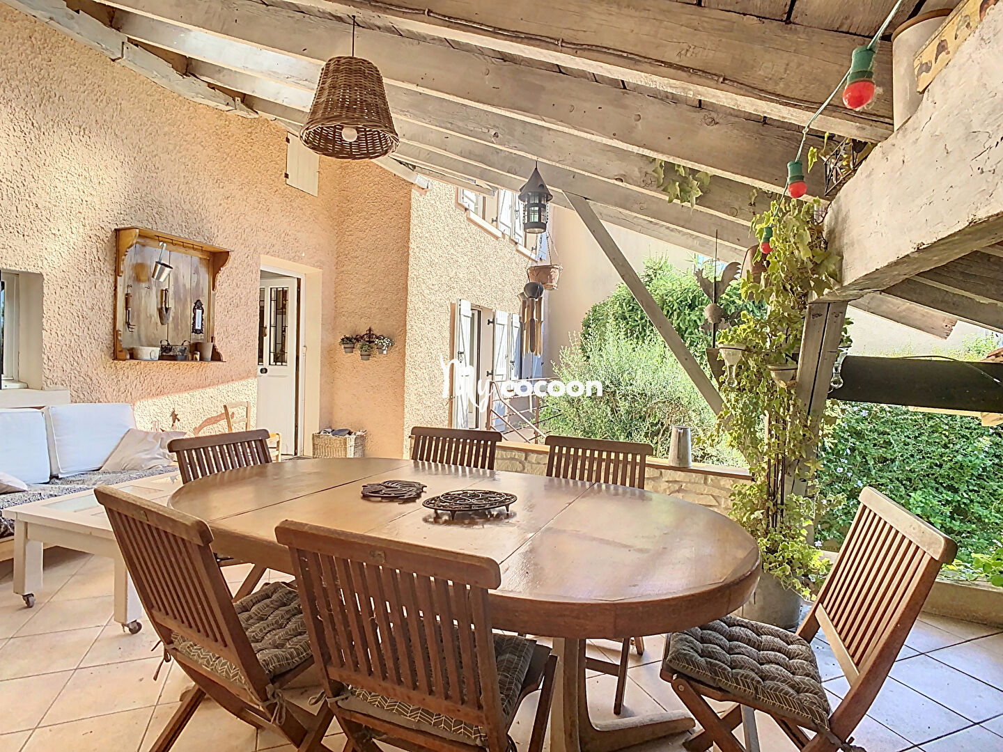 Agence immobilière de Cocooning Conseil