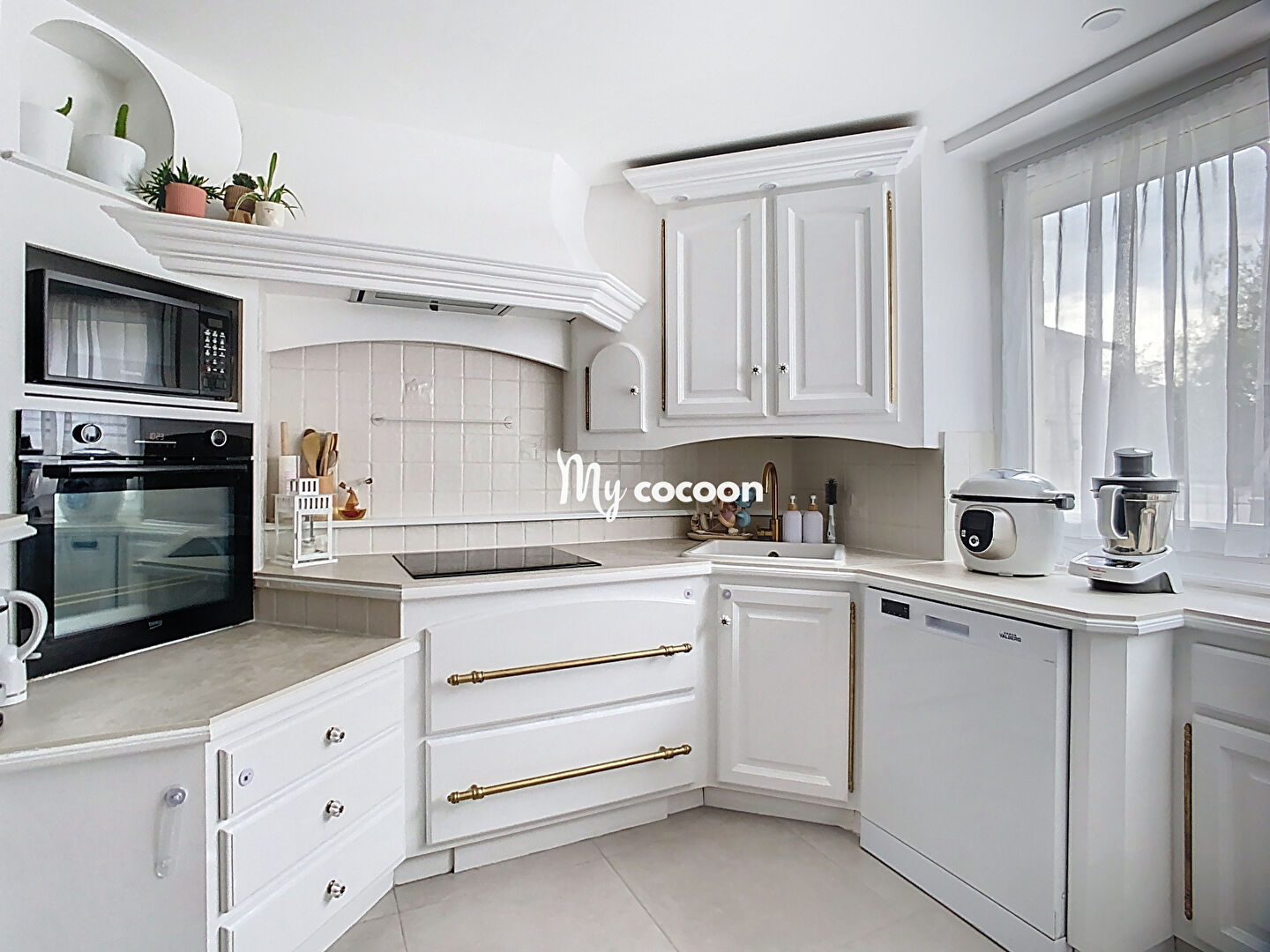 Agence immobilière de Cocooning Conseil