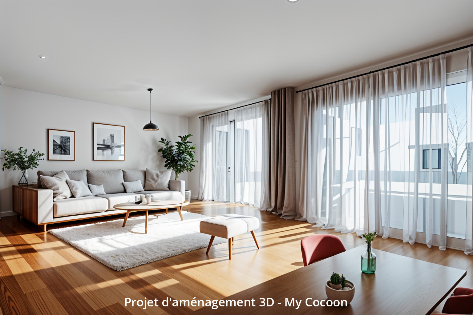 Agence immobilière de Cocooning Conseil