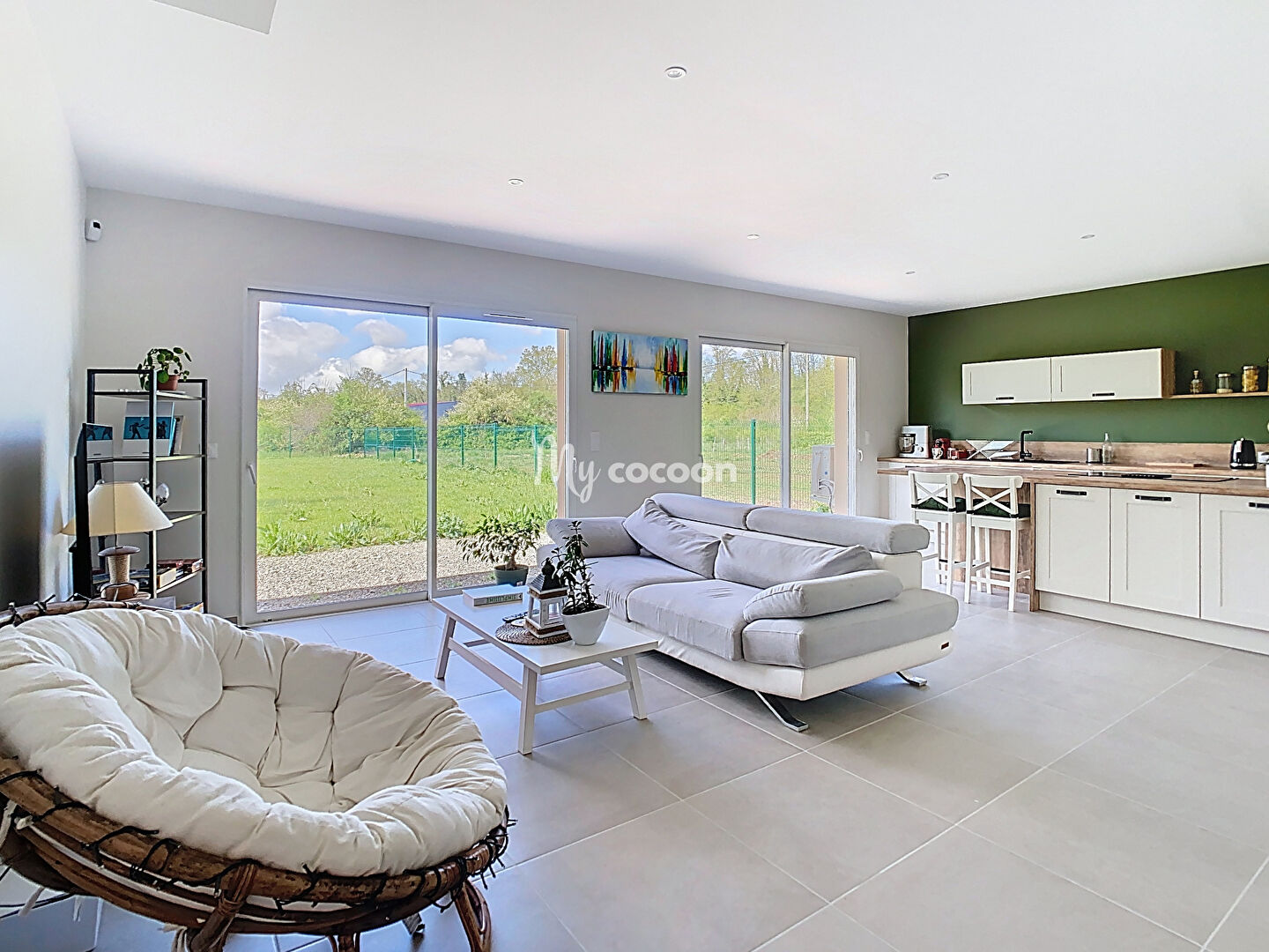 Agence immobilière de Cocooning Conseil