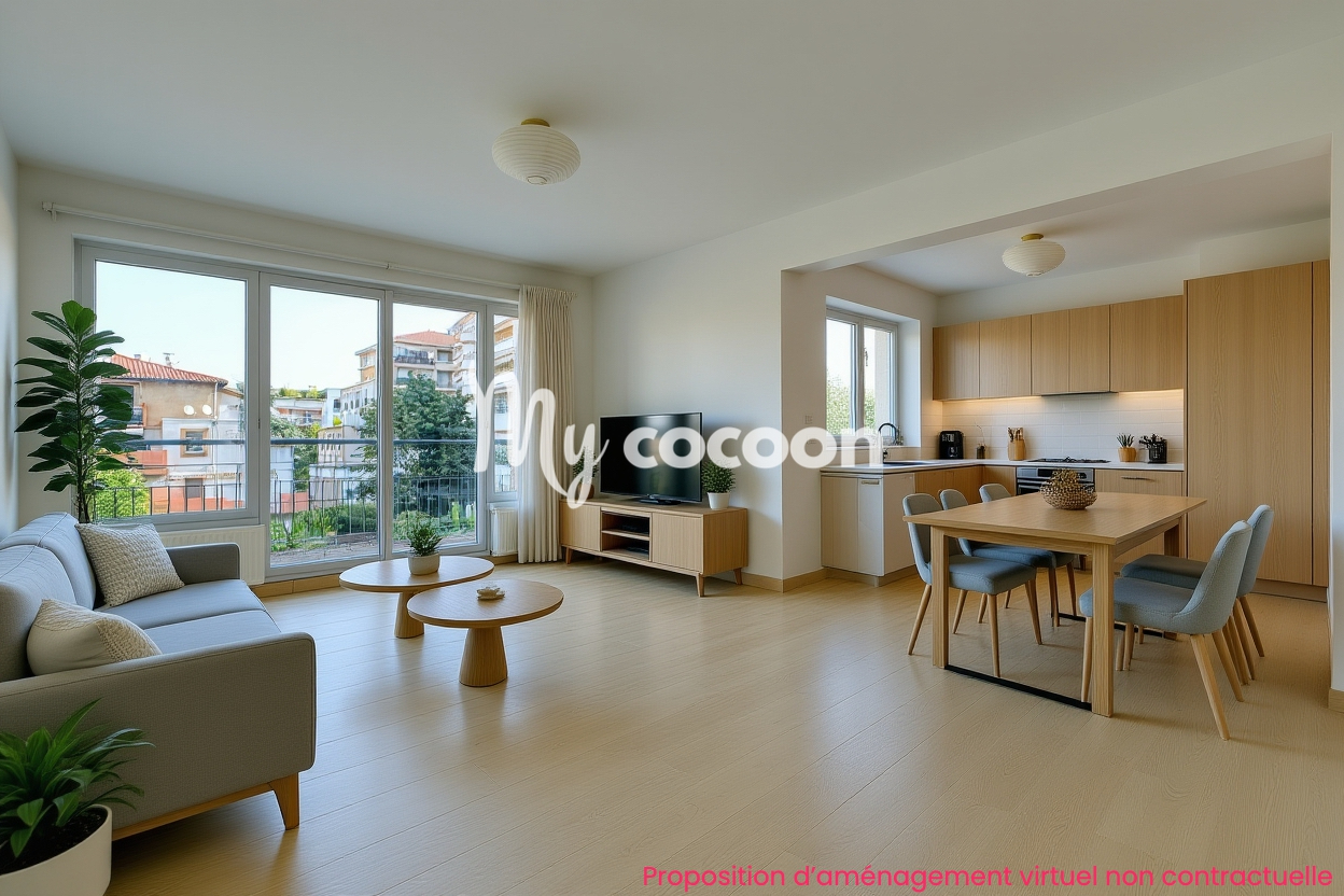 Agence immobilière de Cocooning Conseil