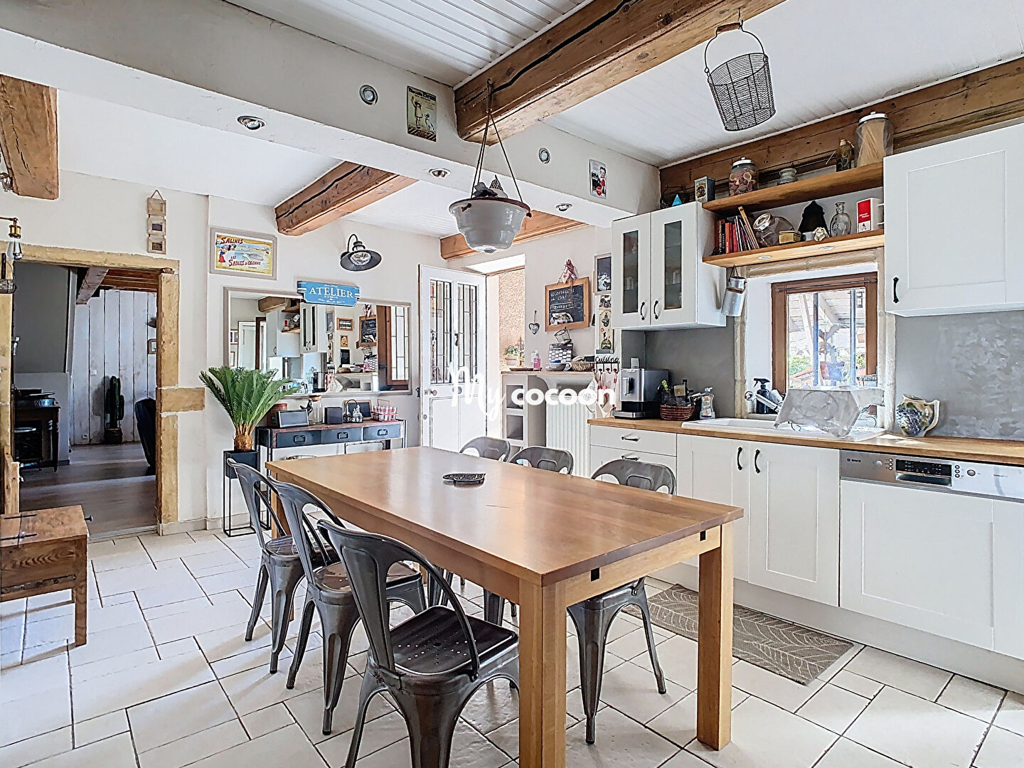 Agence immobilière de Cocooning Conseil