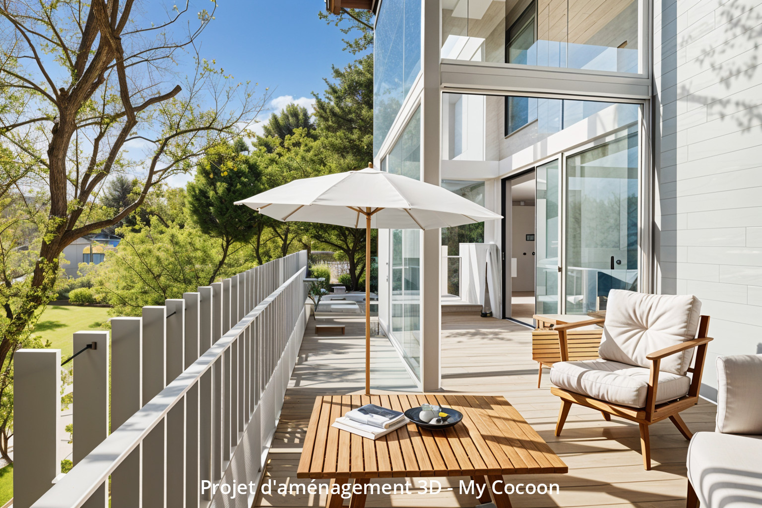 Agence immobilière de Cocooning Conseil