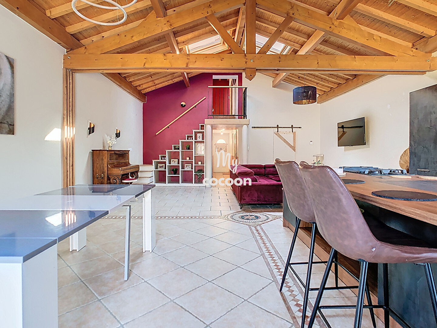 Agence immobilière de Cocooning Conseil