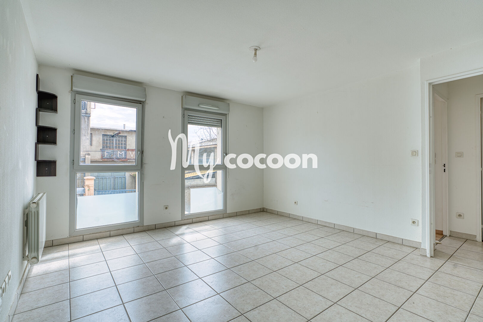 Photo VILLEURBANNE - T2 - 36m2 image 6/6