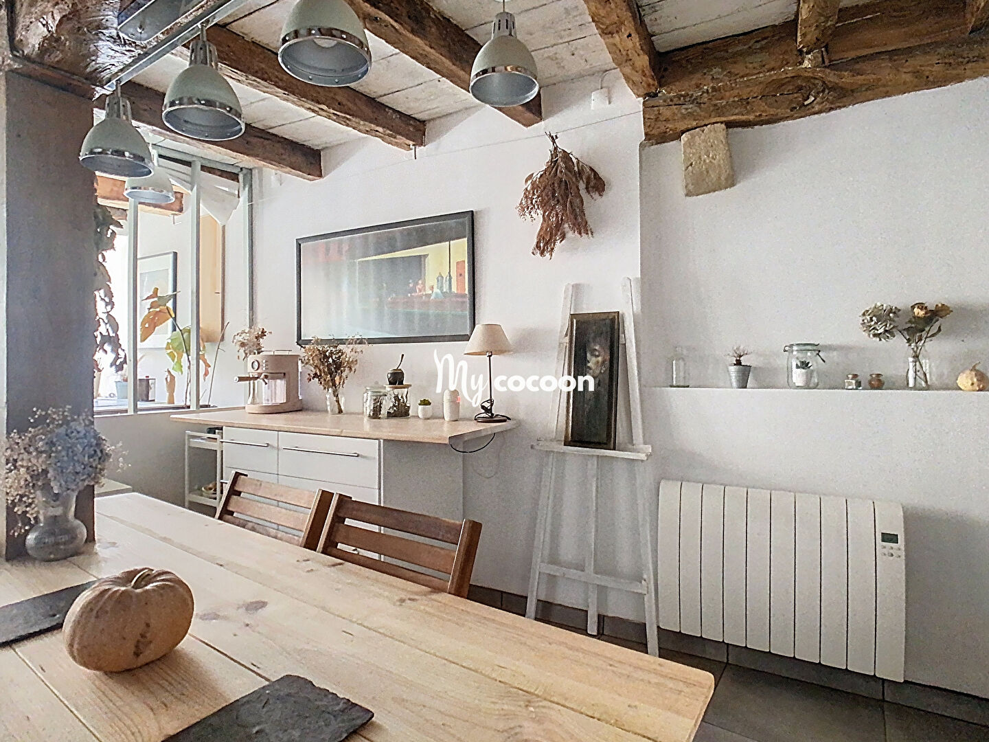 Agence immobilière de Cocooning Conseil