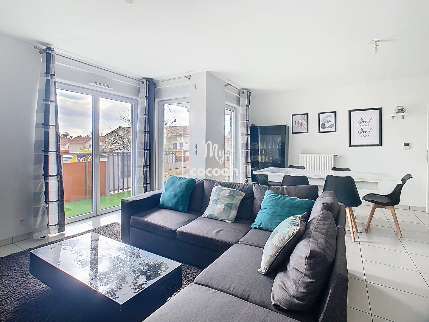 Photo Appartement - T3 - 66 m2 image 3/6
