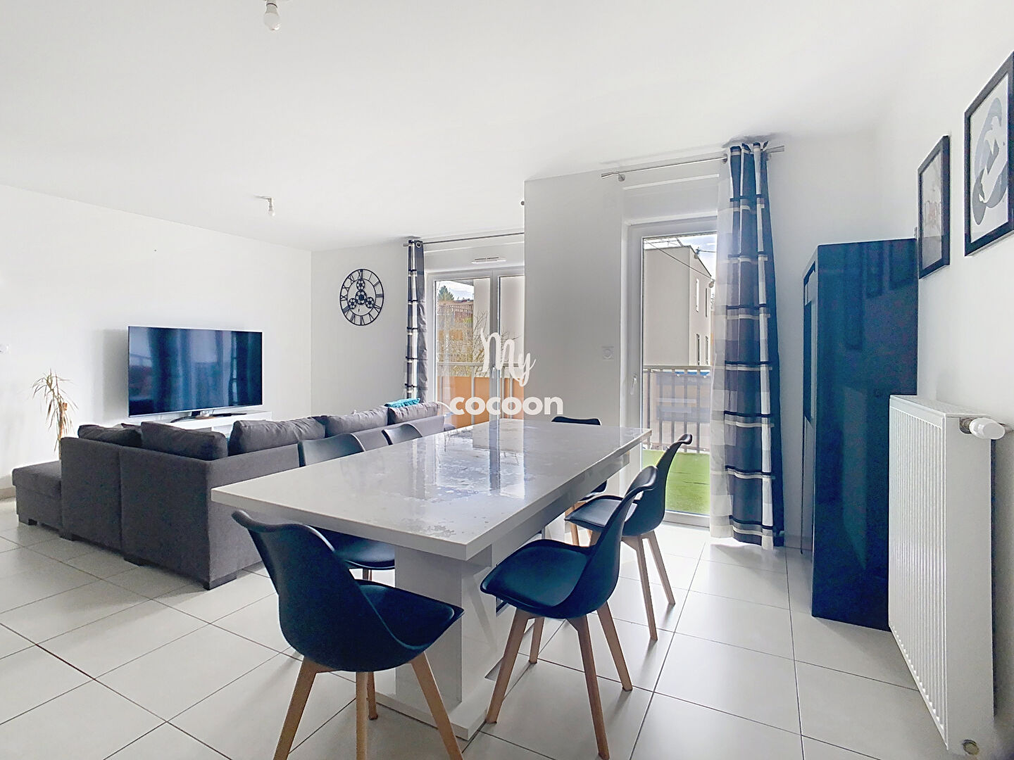 Photo Appartement - T3 - 66 m2 image 5/6
