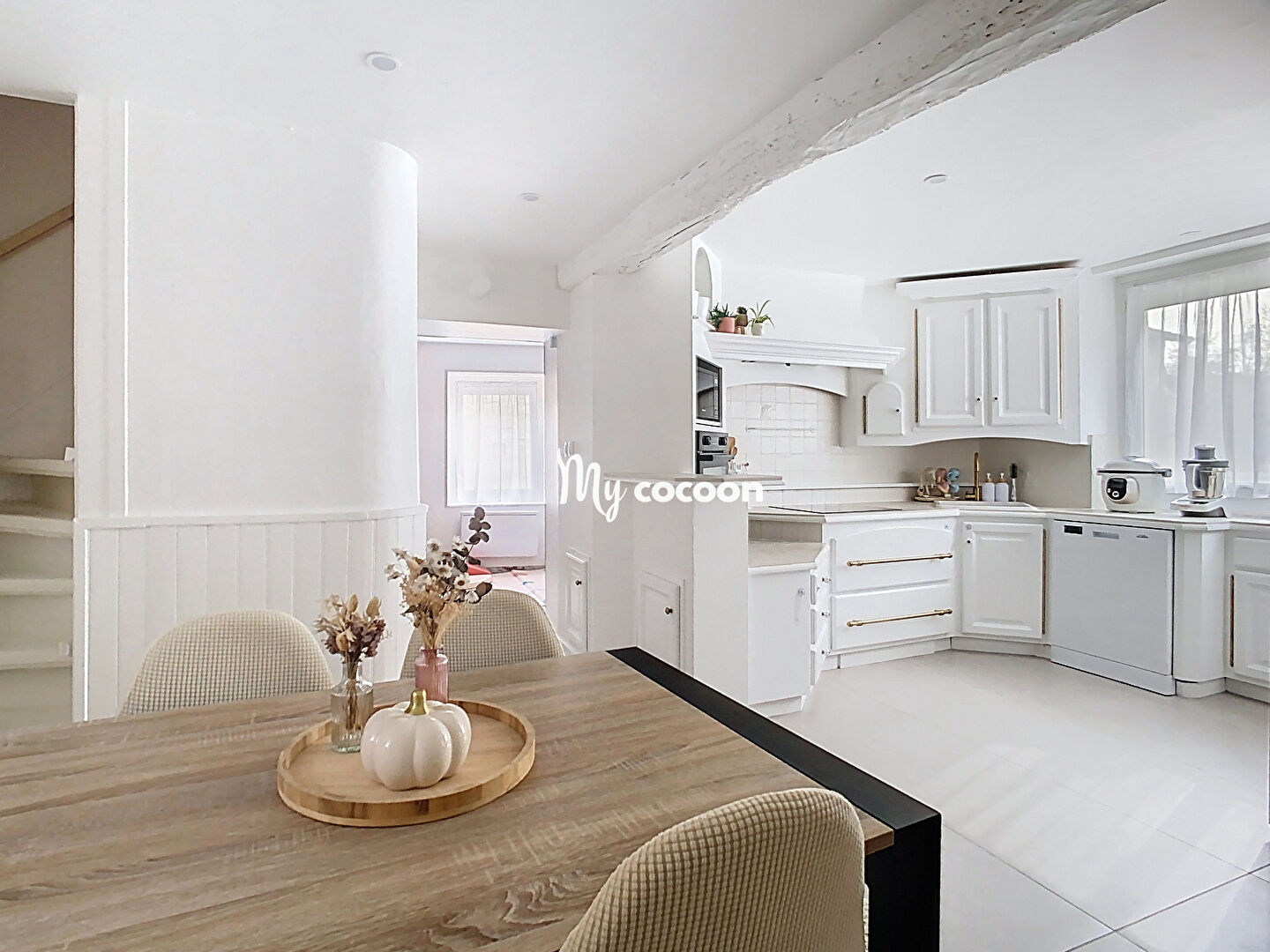 Maison - T4 - 80 m2