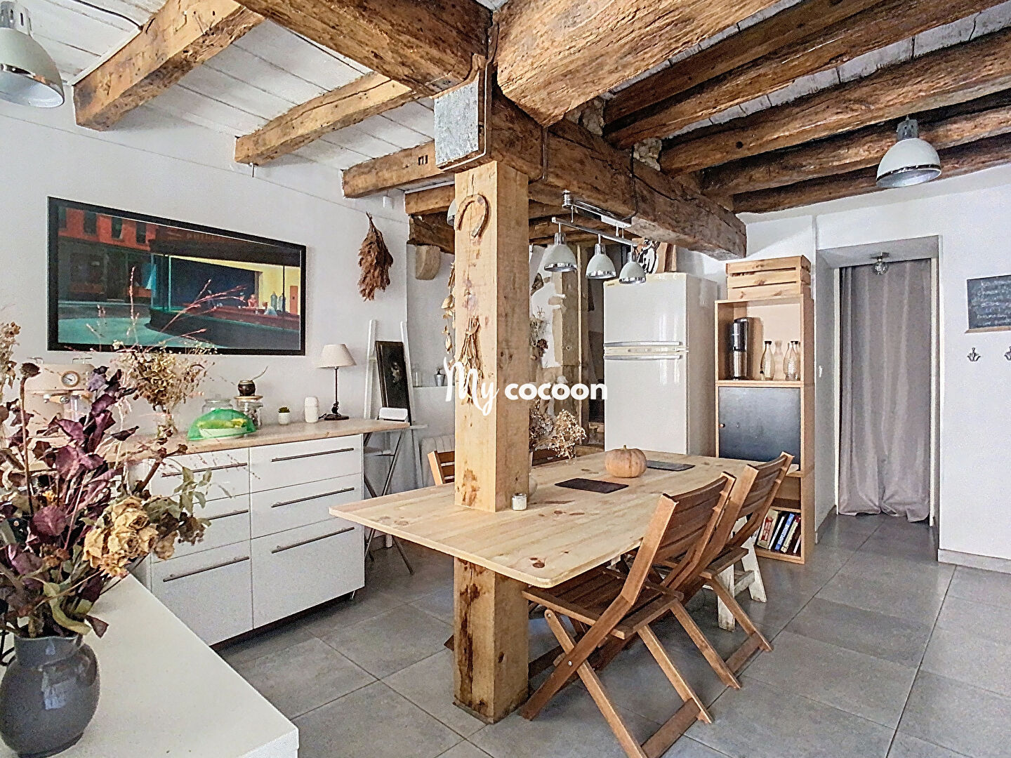 Maison - T3 - 90 m²