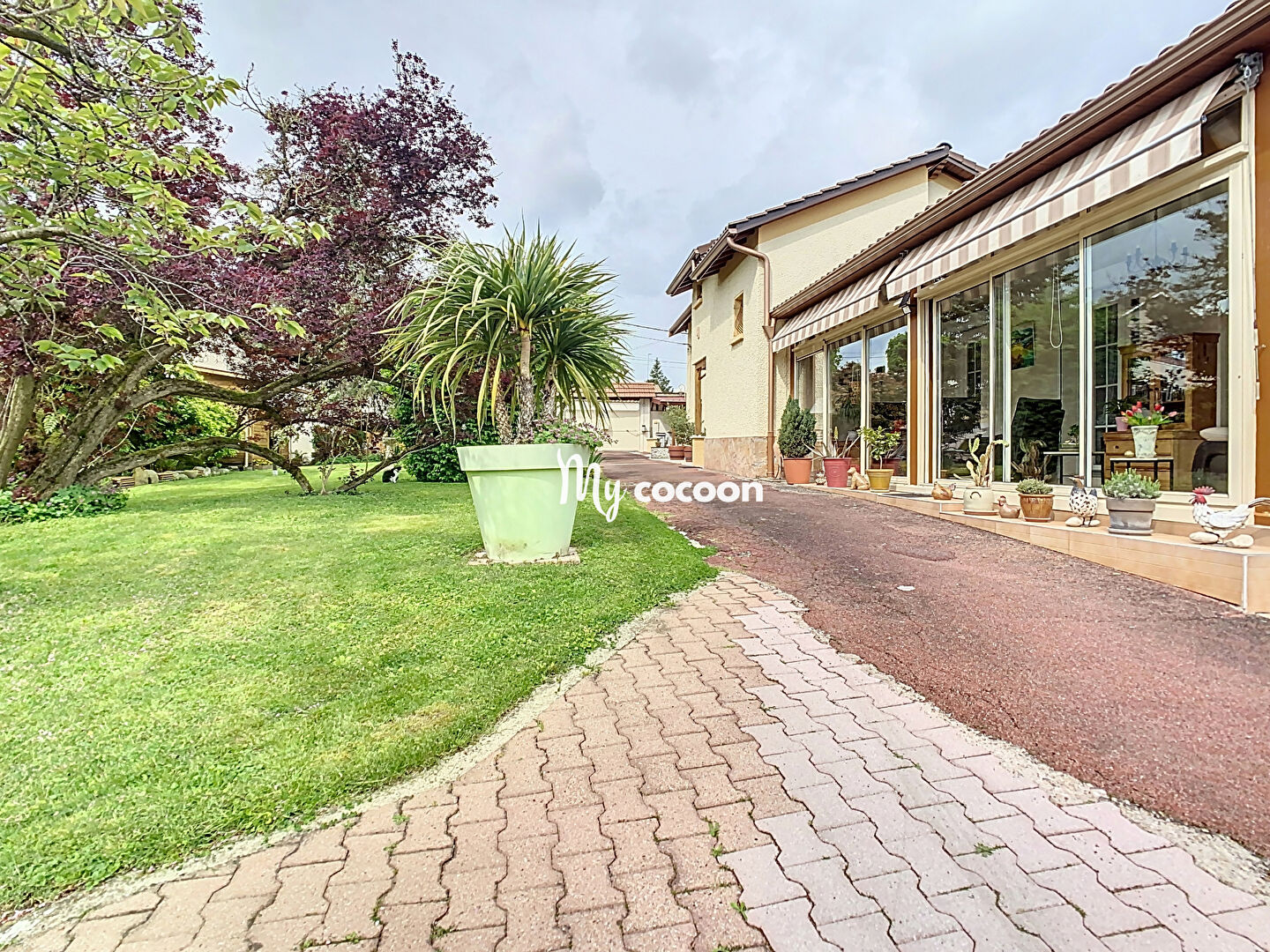 Maison - T4 - 180 m2