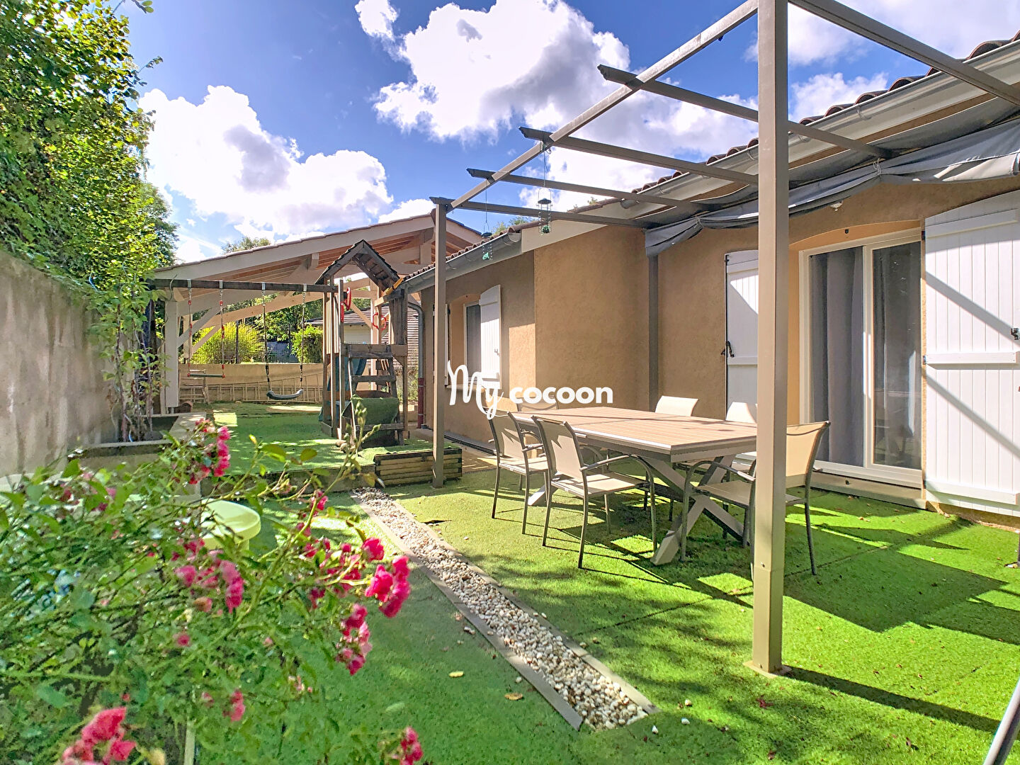 Photo Maison - T5 -103.43 m² image 2/6