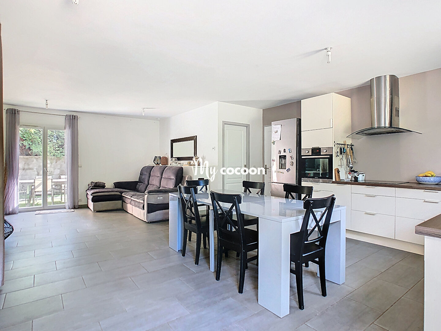 Photo Maison - T5 -103.43 m² image 4/6