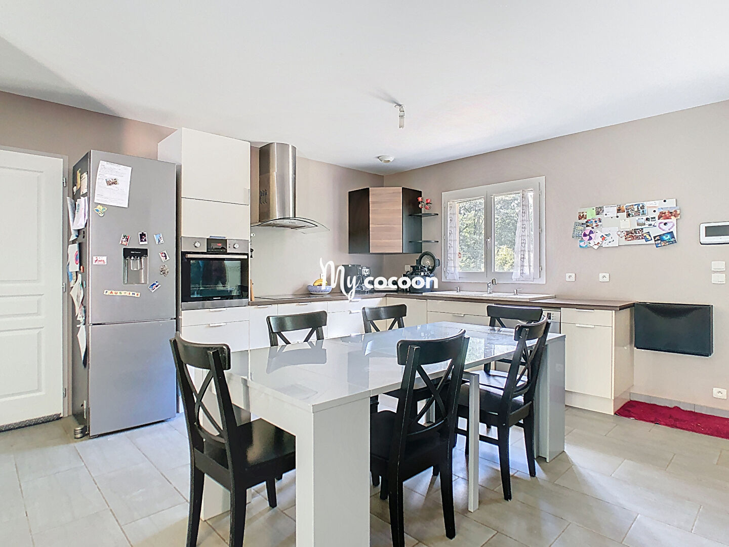 Photo Maison - T5 -103.43 m² image 5/6