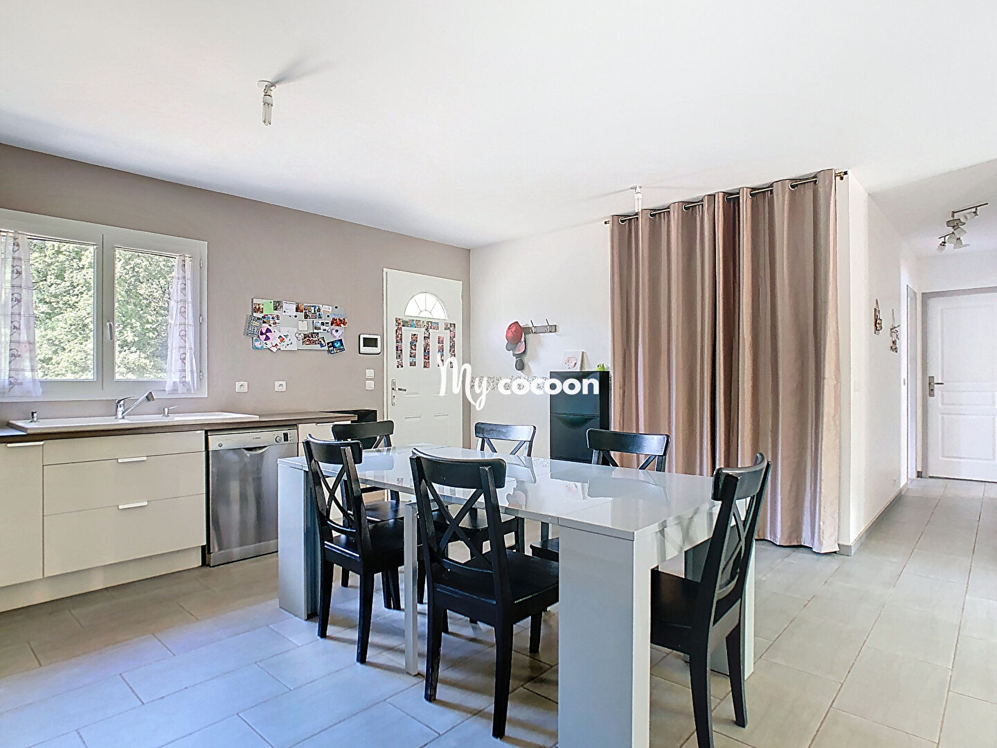 Photo Maison - T5 -103.43 m² image 6/6