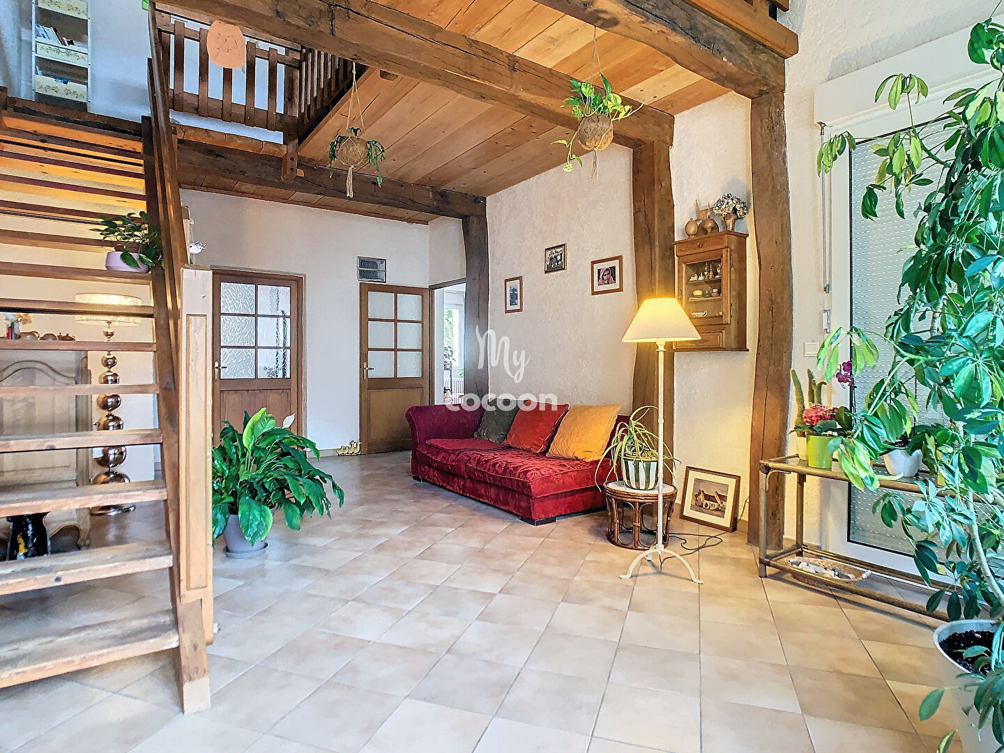 Photo Maison - T6 - 190 m² image 4/6