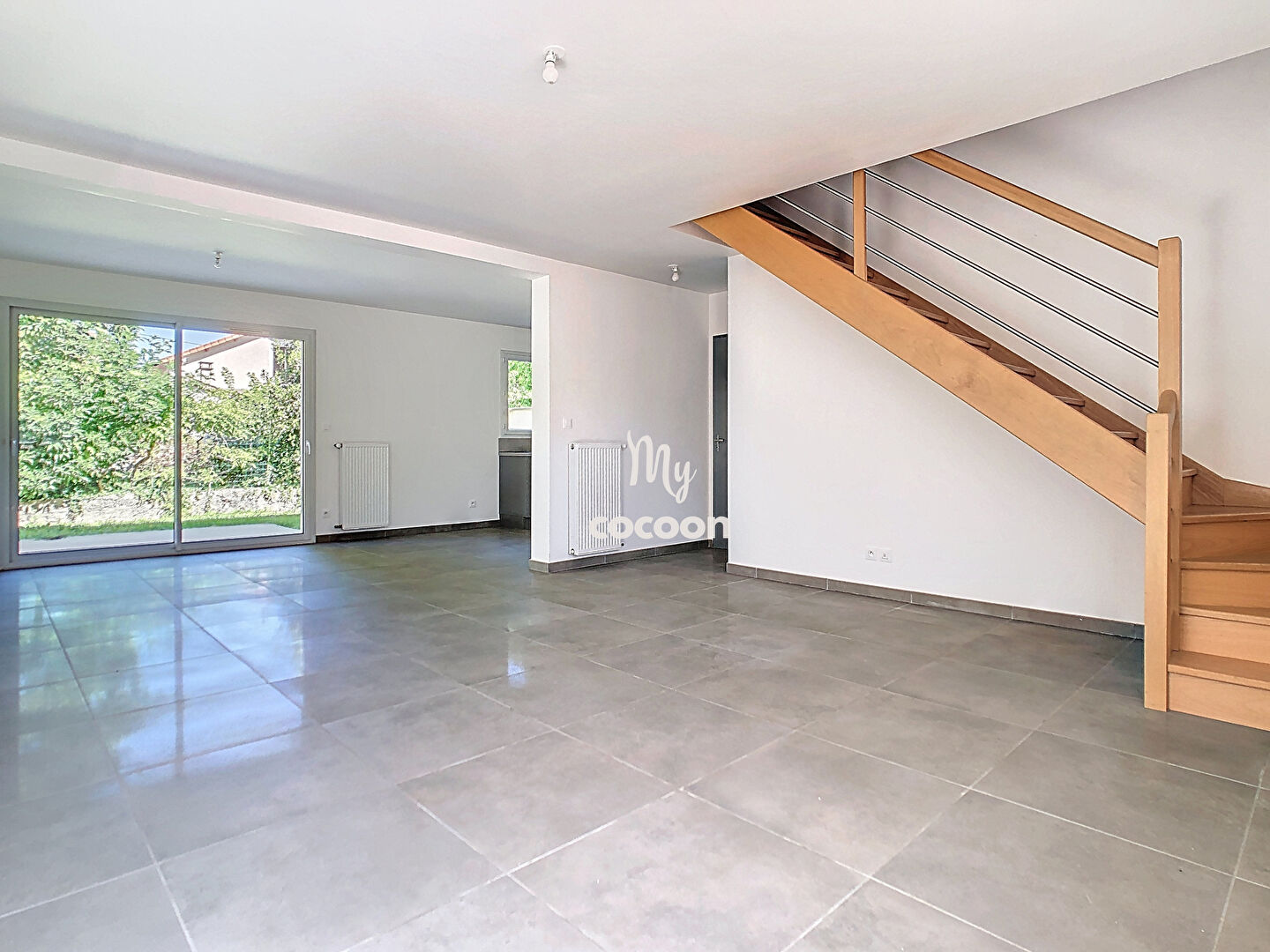 Maison - T5 -103 m²