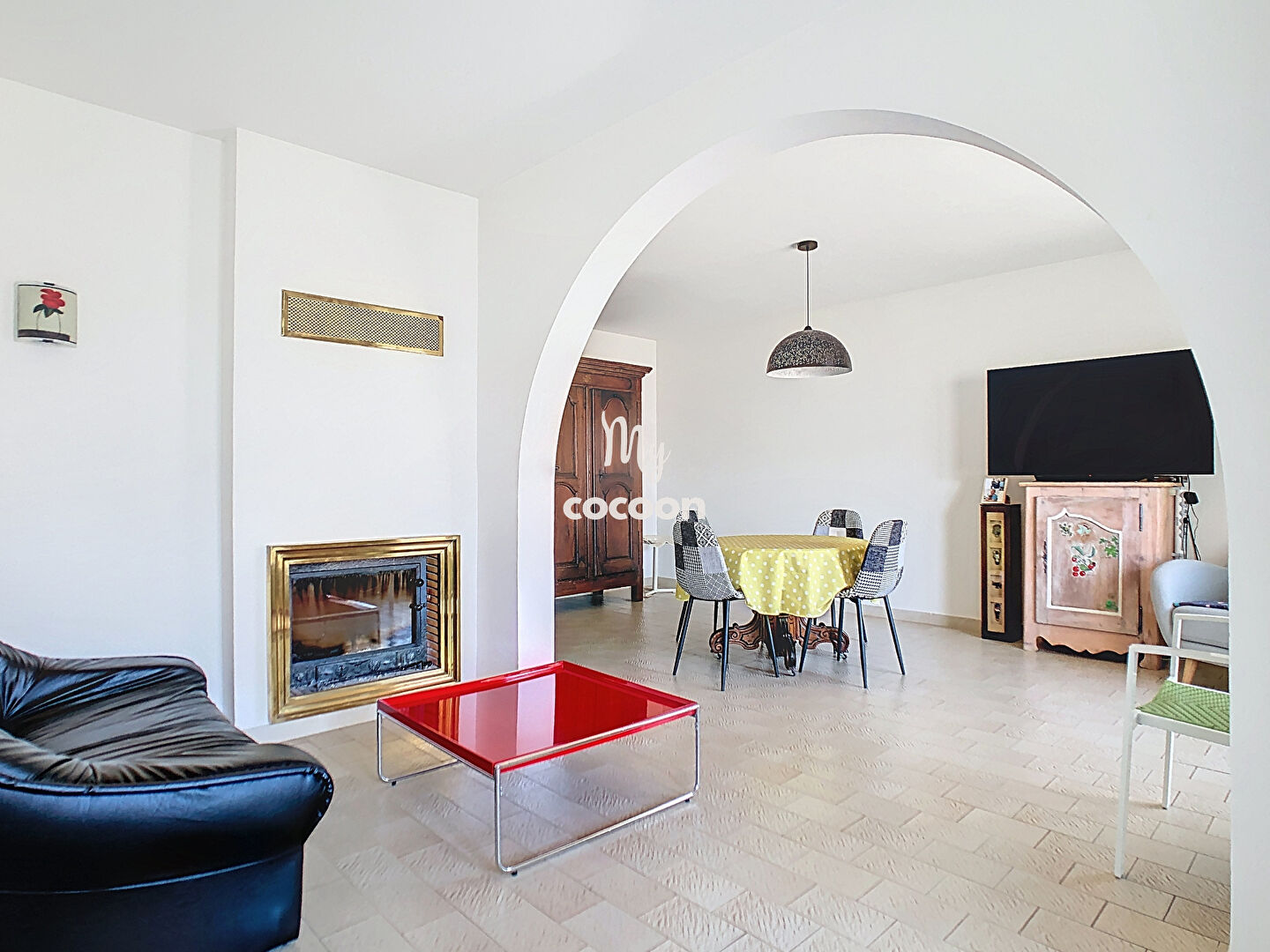 Photo Maison - T4 - 98 m² image 4/6