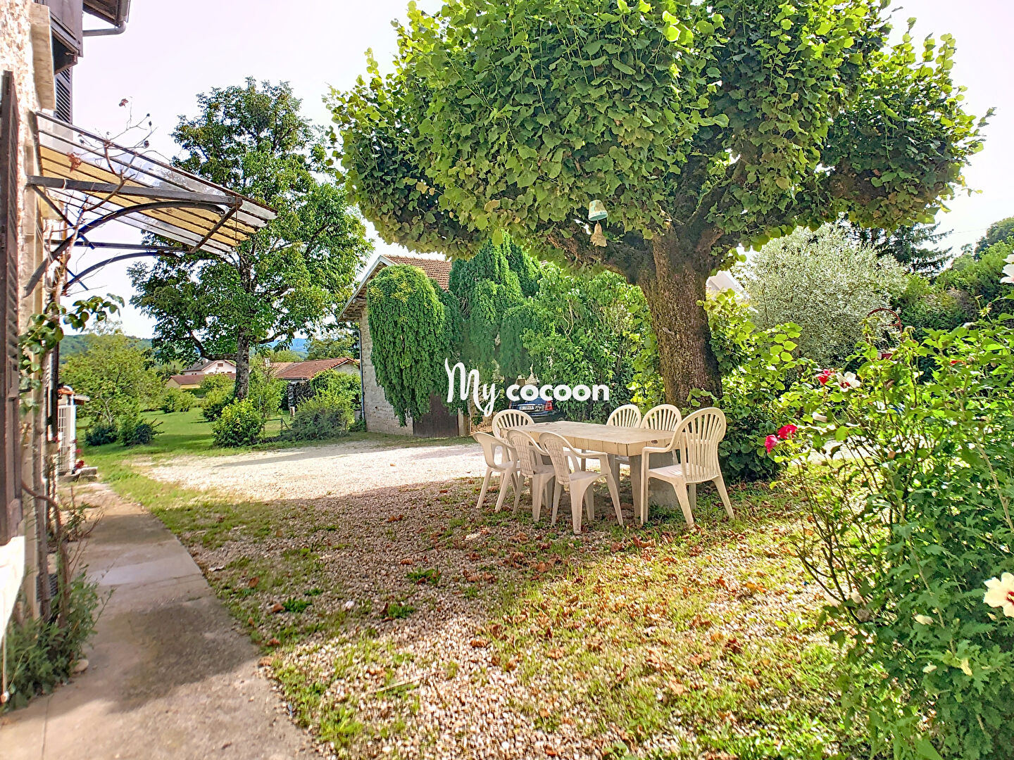 Maison T4 + maison T2 - 206 m2