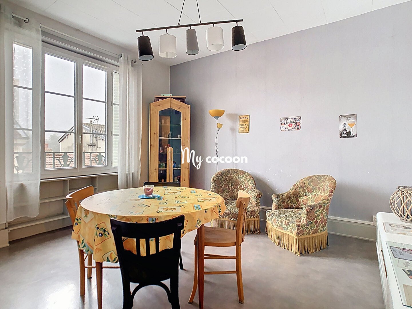 Appartement - T2 - 41 m²