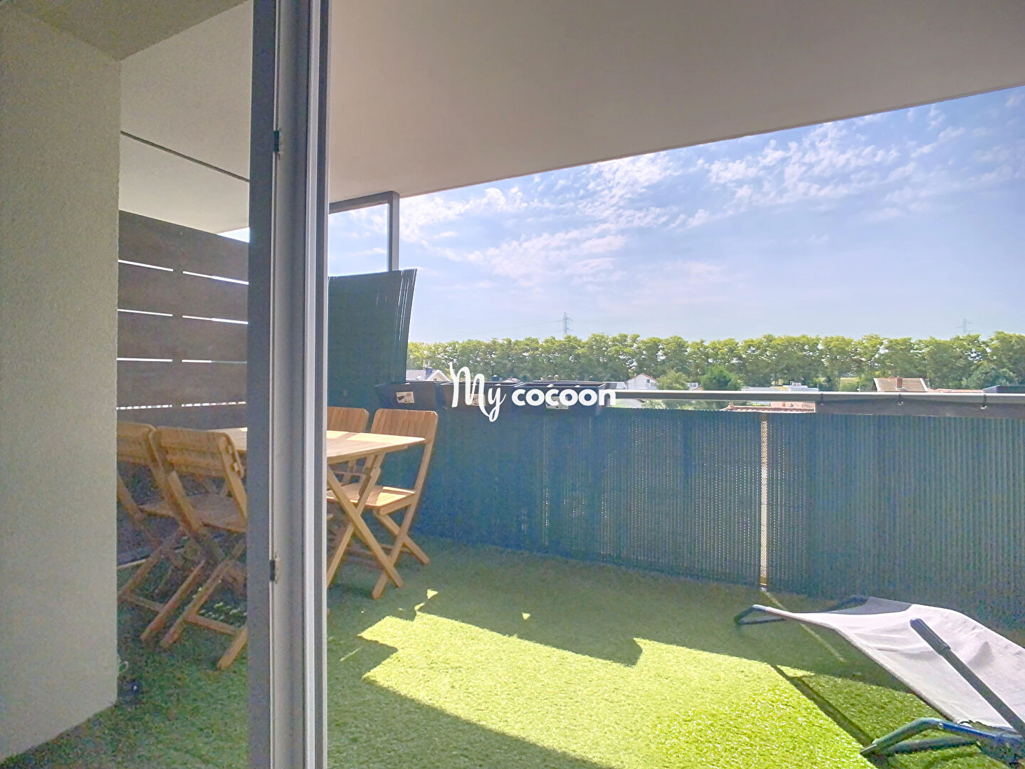 Appartement - T4 - 80 m2