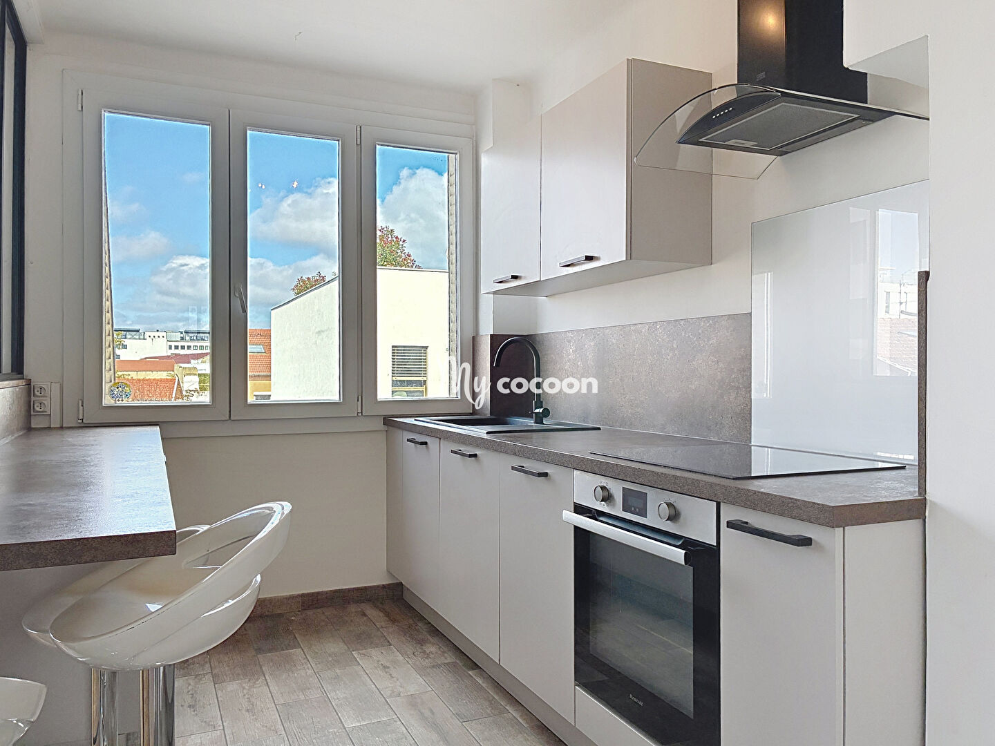 Photo LYON 03 - Montchat - T4 - 74 m² image 2/6