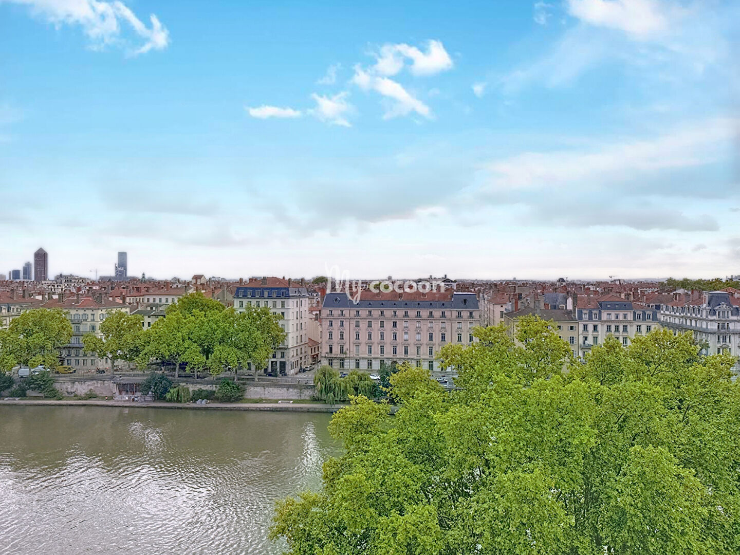 Appartement Lyon 3 pièce(s) 76 m2