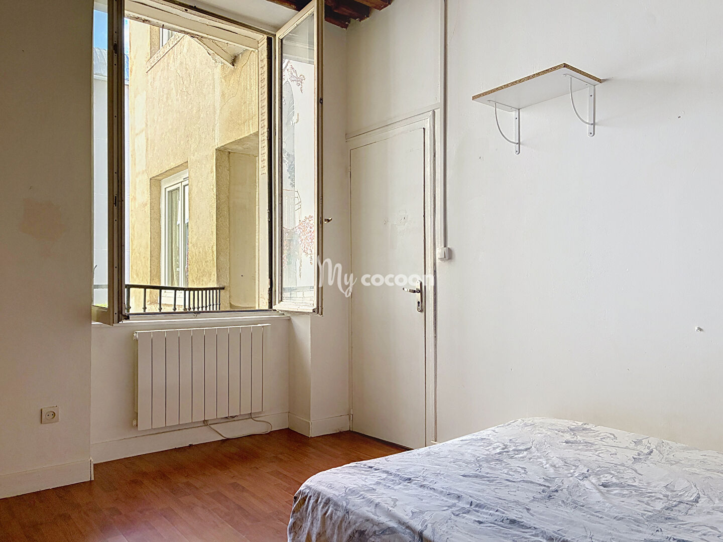 Photo Lyon 07 - T2 - 36 m² image 5/6